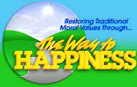 The Way to Happiness Foundation