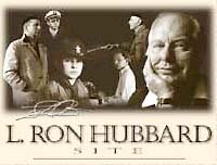 L. Ron Hubbard home page