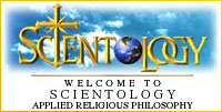 Scientology home page